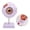 6 times eyeball with, variant on Giaone Eyeball Anatomy Model Organs Teaching Prop, Human Eye Anatomy Model