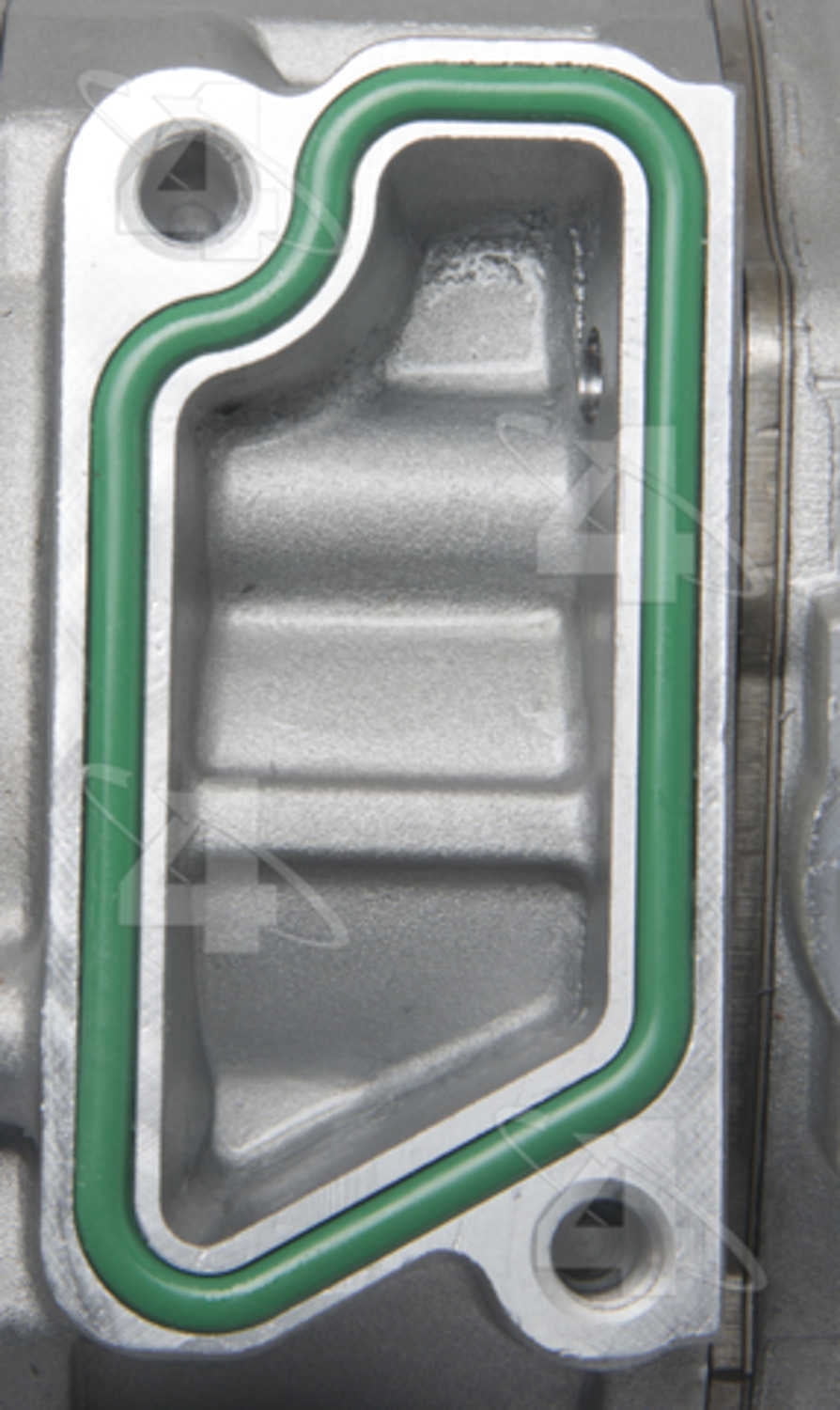 Four Seasons 158375 Denso 7SEU17C Compressor