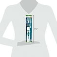 Equate Advanced Dual Action Power Toothbrush with 2 Replacement Brush