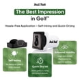 thumbnail image 5 of Ball Tatt - Golf Ball Stamp Monogram Initial Self-Inking Quick-Dry Permanent Ink Ball Marker, 5 of 6