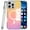 Iridescent, variant on Nakedcellphone Embedded Series for Apple iPhone 16 Pro Max Phone Case, Compatible with MagSafe - Iridescent Color Change