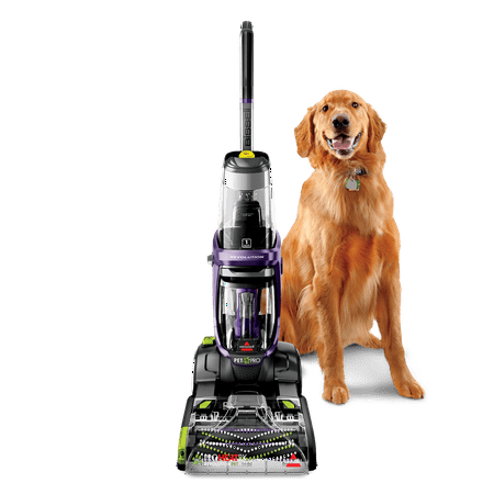 BISSELL Pro Heat 2X Revolution Pet Pro Full-Size Carpet Cleaner 3586