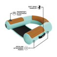 thumbnail image 3 of Silla bandolera flotante BOTE Hangout Suite para piscina, playa y lago, 3 of 6