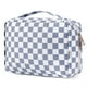 thumbnail image 1 of Neceser de viaje Narwey Small para mujer impermeable gris, 1 of 7