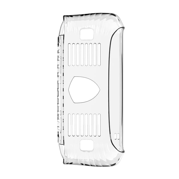 Funda protectora para consola de juegos CLAW 8 AI+, a prueba de golpes, funda protectora de TPU transparente, accesorios para juegos