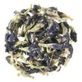 thumbnail image 3 of English Tea Store - Blue Butterfly Pea Flower Tea | Herbal Butterfly Pea Flower Tea Loose Leaf | Caffeine-Free, Color-Changing Infusion | Ideal For Hot & Cold Beverages, Lemonade, Cocktails | 8 Oz, 3 of 3