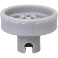 thumbnail image 4 of Mxfans 8 Pieces Gray Lower Rack Wheel and Stud PS1481883 AP3994981 for Dishwasher, 4 of 6