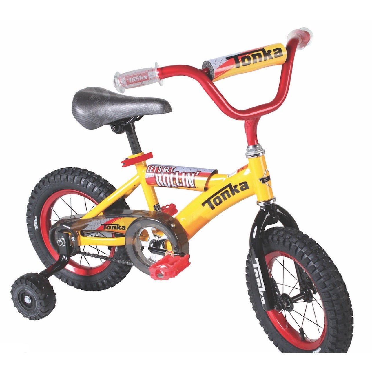 tonka mighty bike