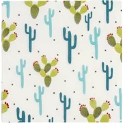 150 Pack Luncheon Napkins Disposable Party Supplies Cactus Baby Shower Kids