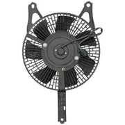 Dorman 620-741 A/C Condenser Fan Assembly for Specific Mazda Models Fits 1994 Mazda Protege