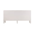 thumbnail image 2 of SEI Furniture Tropman Low Profile Accent Cabinet in Antique White, 2 of 9