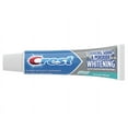thumbnail image 2 of Crest Whitening Fluoride Anticavity Toothpaste Fresh Mint - 4.2 oz, 2 of 4