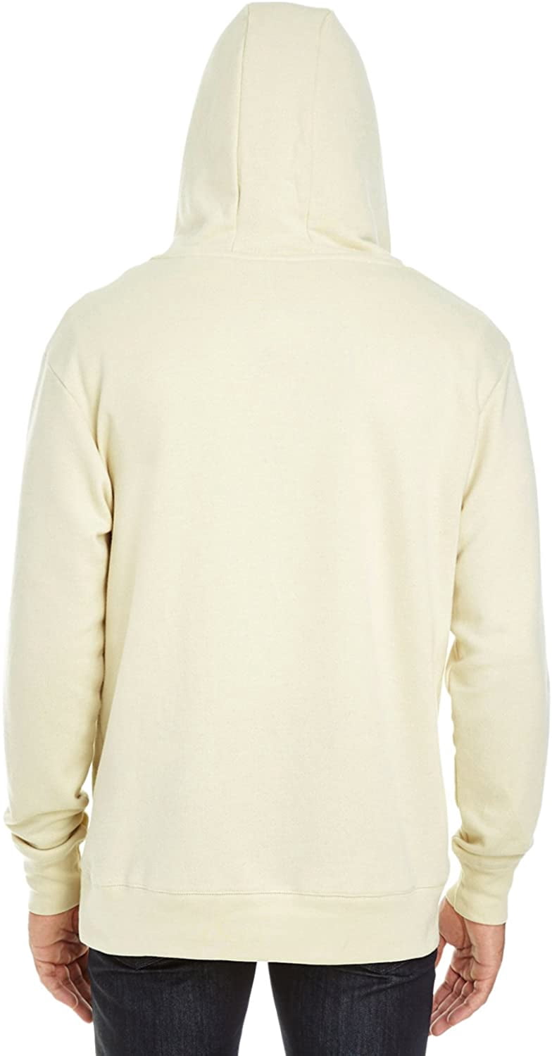 Unisex Clementine Triblend French Terry Hoodie