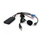 thumbnail image 5 of Cable de auxiliar 5.0 con micrófono, cable de radio de coche para radio para, 5 of 6
