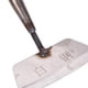 thumbnail image 2 of Pala multiusos para desherbar, pala de empuje para césped, herramienta para quitar malezas, pala plana para jardín acero, 2 of 3