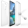 thumbnail image 1 of Funda DE Silicon 360° Atti Funda 360° Transparente, 1 of 2
