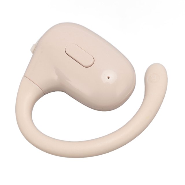 Auriculares inalámbricos con ganchos para la oreja, auriculares abios para soporte de abrenamiento con cancelación de ruido, ipx6 impermable, estérero de