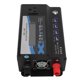 thumbnail image 5 of Black Power Inverter Aluminium Alloy DC 12V/24V to AC 110V Converter US Plug with Ambient Light 4USB, 5 of 5