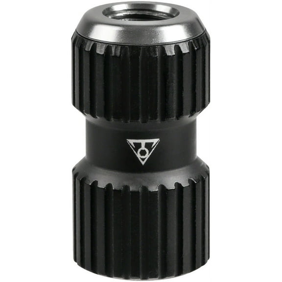 Topeak Nano AirBooster Inflator Extremely Compact, Lightweight And Easy-To-Use