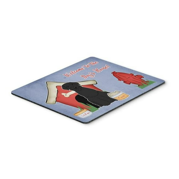 Carolines Treasures  Dog House Collection Giant Schnauzer Mouse Pad - Hot Pad or Trivet