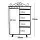 thumbnail image 5 of Jewelry Display Stand Iron Jewelry Hanger Organizer Stand For Earrings Braceletsjewelry Display Stand Iron Jewelry Hanger Organizer Stand For Earrings, 5 of 5