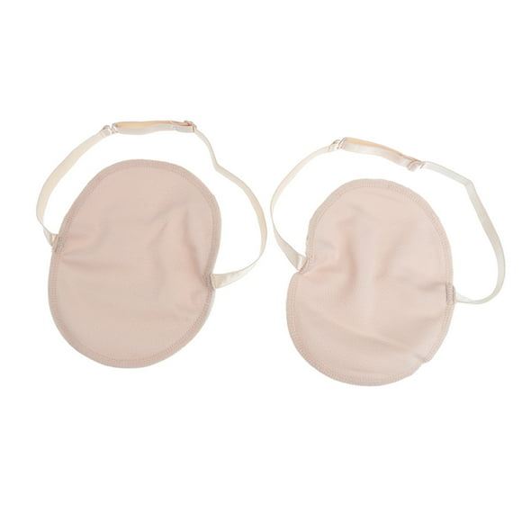 1 Par de Almohadillas Absorbentes de Sudor para Axilas, Lavables, Reutilizables Y Ajustables para Mujer, Protectores, Protectores de Prevención, Almoh Macarena Sudaderas para las axilas para mujeres