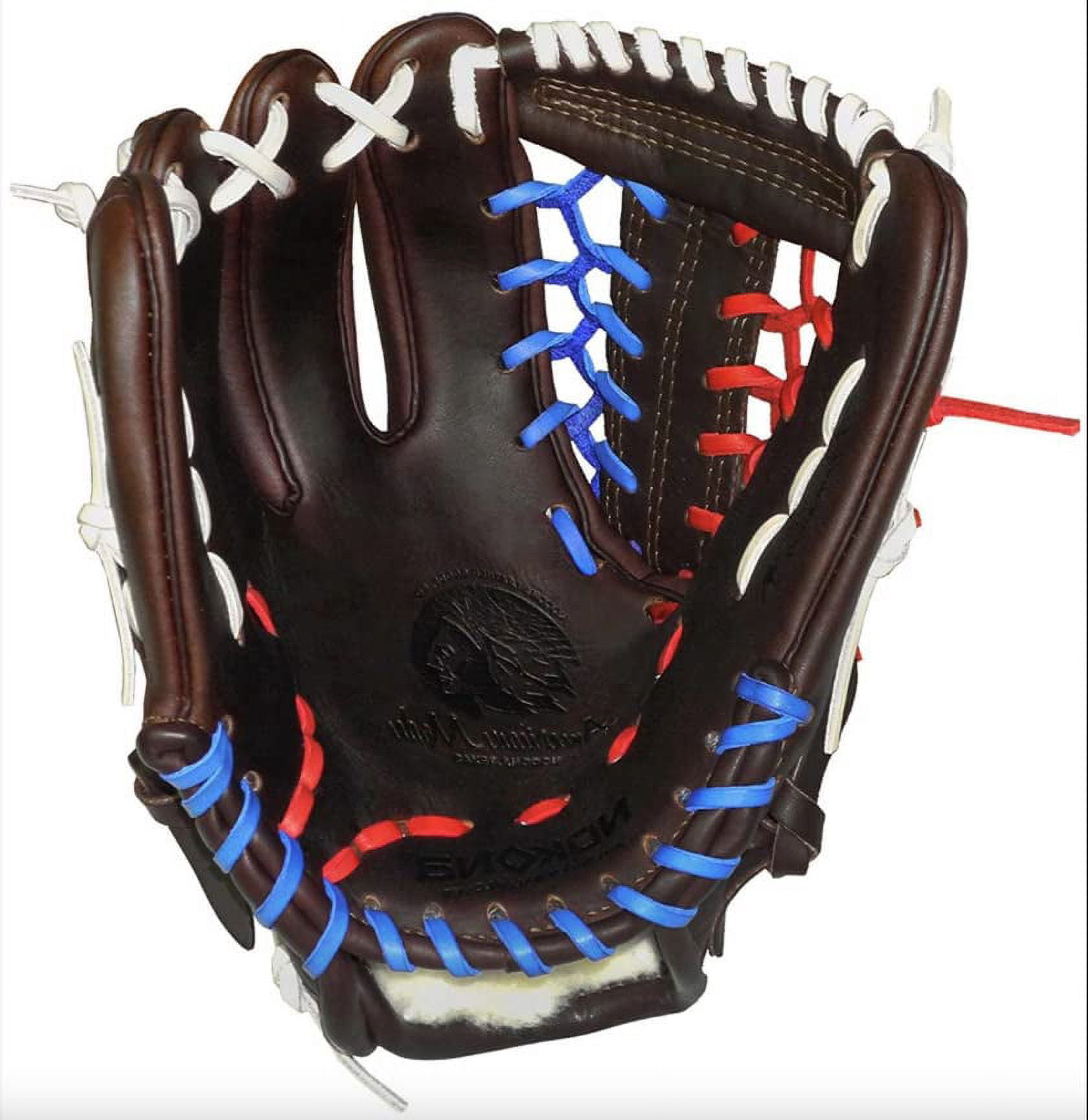 Nokona 11.25" X2-POP Series Baseball Glove, Left Hand Throw