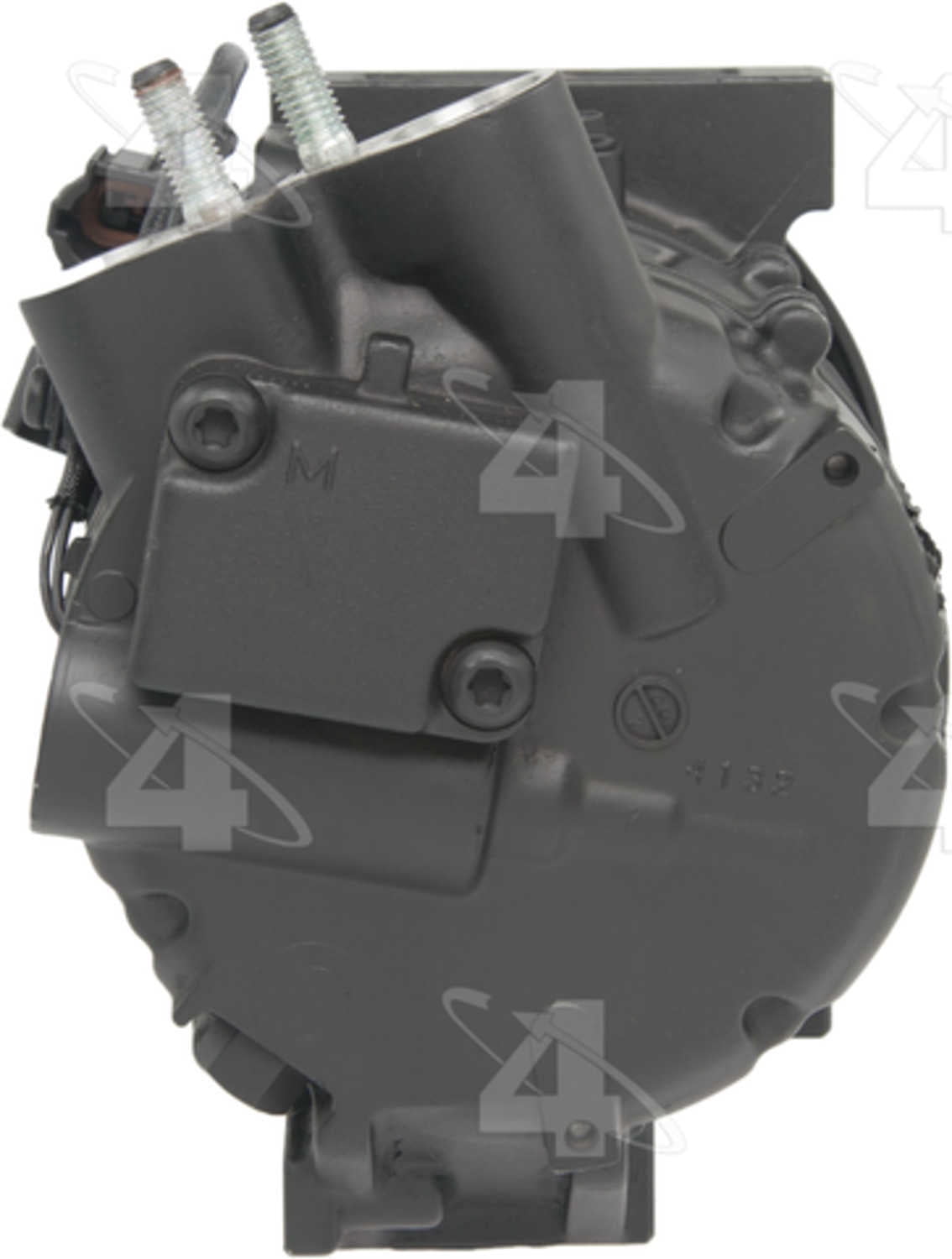Four Seasons 67665 Valeo DCS17E Reman Compressor