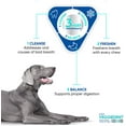 thumbnail image 4 of Virbac CET Veggiedent FR3SH Tartar Control Chews for Dogs, Small, 4 of 8