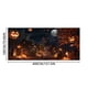 thumbnail image 2 of Banderín De Halloween Para Puerta De Garaje. Gran Cubierta Colgante Para Puerta. Decoración Mural Para Pared De Garaje. Para Hogar, Exterior, Interior, Fiesta, Pared, Ventana, Jardín., 2 of 4