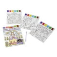 thumbnail image 5 of Melissa & Doug Paint With Water - Princess, 20 Perforated Pages With Spillproof Palettes - FSC Certified, 5 of 10