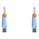 thumbnail image 4 of sweethay 3 in 1 Bottle Cap Brush Lid Portable Kitchen Groove Washing Rotatable Multifunctional Mini Dishwashing Scrubber Cleaning Type3 NO3, 4 of 6