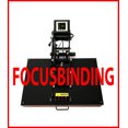 thumbnail image 1 of 15"x15" Auto Open Pull out Base Black Digital Heat Press Transfer, 1 of 2