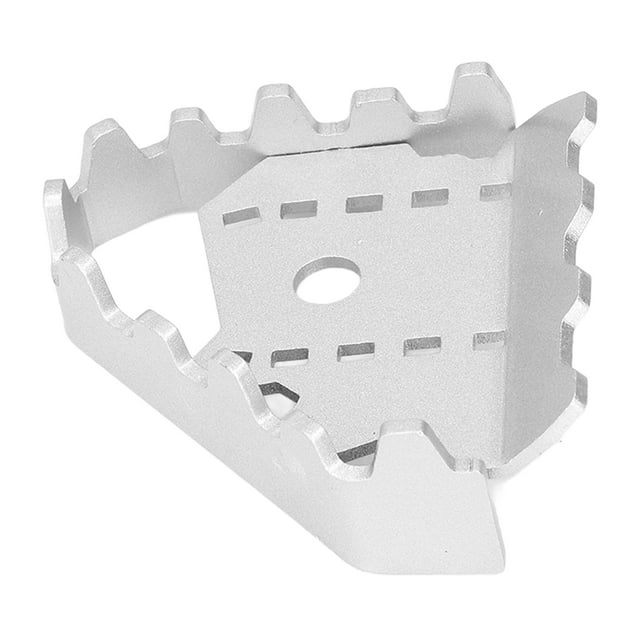 Motorbike Brake Enlarge Plate,Motorcycle Brake Pedal Extender Foot Pedal Enlarger Motorcycle Brake Pad Extender Best in its Class