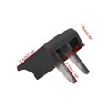 thumbnail image 4 of Parking Brake P Button Switch Cover Replacement 61312822518 for -BMW 5 7 X3 F01 F02 F10 F18 F20 F25 2010-2017, 4 of 5