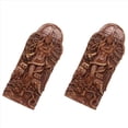 thumbnail image 2 of 2X Estatua de la Diosa Wicca , Escultura de Altar, Estatua de la Diosa Griega Mitología Figuras de de la para El Hogar Pagano, 2 of 5