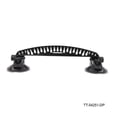 thumbnail image 1 of T-H Marine Supplies  Large Lure Rack with Suction Cup Mounts, Black, 1 of 1