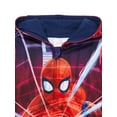 thumbnail image 7 of Spider-Man Toddler Boys Sublimated Zip-Up Hoodie and Tee 2-Piece Set, Sizes 2T-5T, 7 of 7