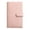 Crystal Rose Pink, variant on HannLk Multifunctional Planner Notebook Lightweight PU For Busy Schedules