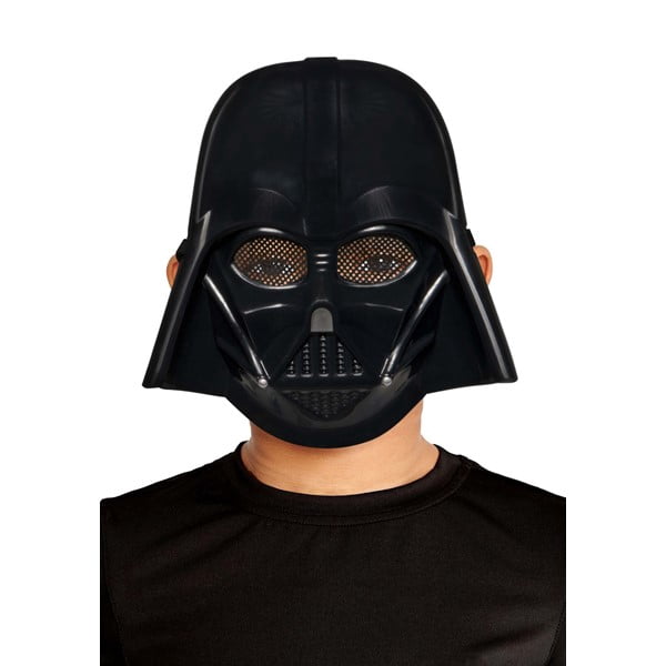 Star Wars Kids & Adult Darth Vader Mask, Authentic Detailed Design