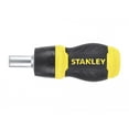 thumbnail image 2 of Stanley Outils Manuels Cliquet Multi-Bits Stubby & Bits, 2 of 9