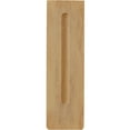 thumbnail image 4 of Ekena Millwork 3 1/2"W x 6"D x 12"H Clarksville Bracket, Red Oak, 4 of 5