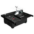 thumbnail image 2 of 1200W Mini Desktop Mini Table Saw Woodworking Small Chainsaw Table Grinder Model Saw Portable Cutting Machine, 2 of 6