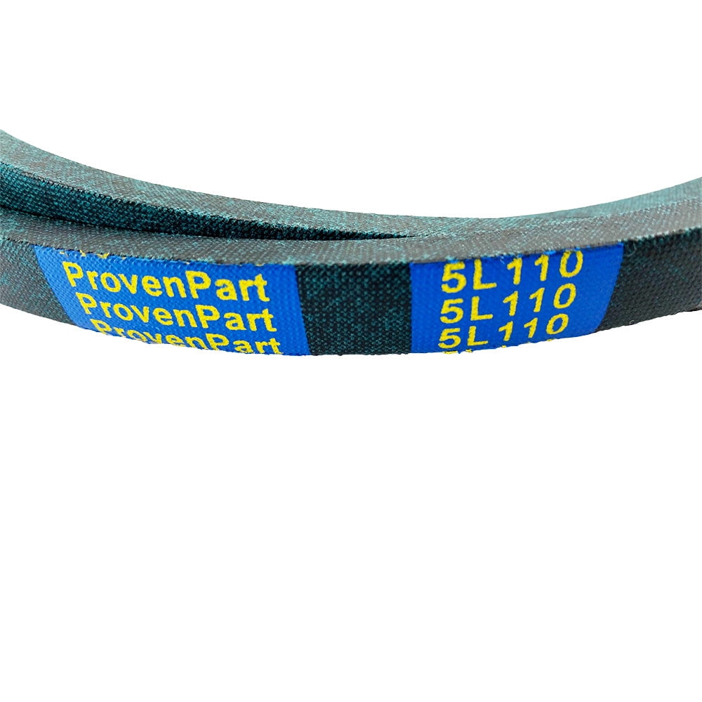 Proven Part Mower Belt 5/8"X 110" Fits 128110 L5110 69110 851100 B107 29261 7029261