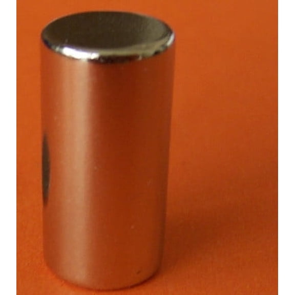 Neodymium Magnets 1 in x 2 in Super Strong Cylinder