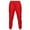 Red, variant on Plus Size Pants for Men Wide Leg Orange Sweats Sweatpants for Men Athletic Joggers Sweat Jeans White Pants Men Fleece Lined Mens Cargo Pants