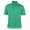 Emerald Green/Navy, variant on Monterey Club Men's Thompson Stripe Texture Golf Polo Shirt #1669