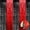 Black & Red, variant on KIRIKOU Pack of 3 Foil Fringe Curtains Backdrop Party Decoration, Metallic Tinsel Curtain Photo Backdrop for Birthday Bachelorette Party Bridal Baby Shower Decorations (Black & Gold, 3.2ft x 6.5ft)