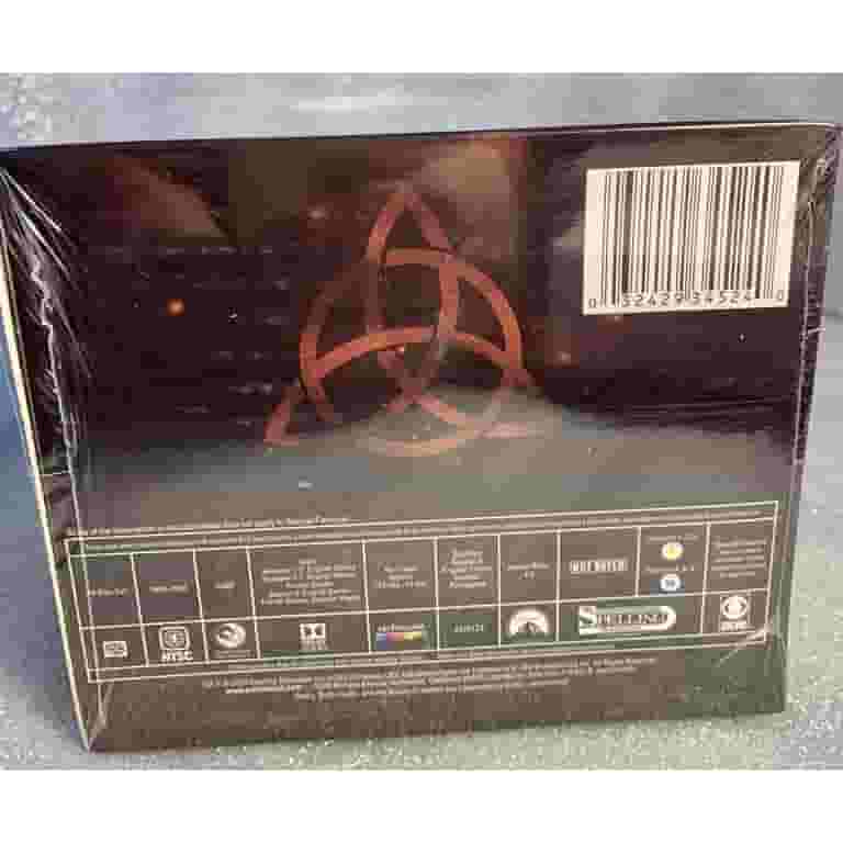 Charmed Complete Series Box Set - Full Video Collection (DVD Charmed Complete Series Box Set - Full Video Collection (DVD