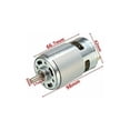 thumbnail image 5 of Motor de CC 12V-36V 3500-9000rpm motor de alto par motor de alta potencia motor de CC Kuyhfg Bienvenido a Kuyhfg, 5 of 5